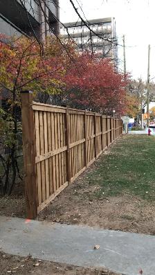 Reliable Crew Available – Fence Repair, Demolition & General Lb