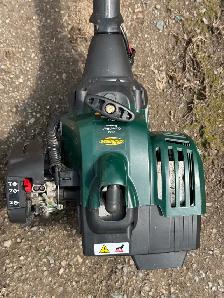 Yardworks trimmer