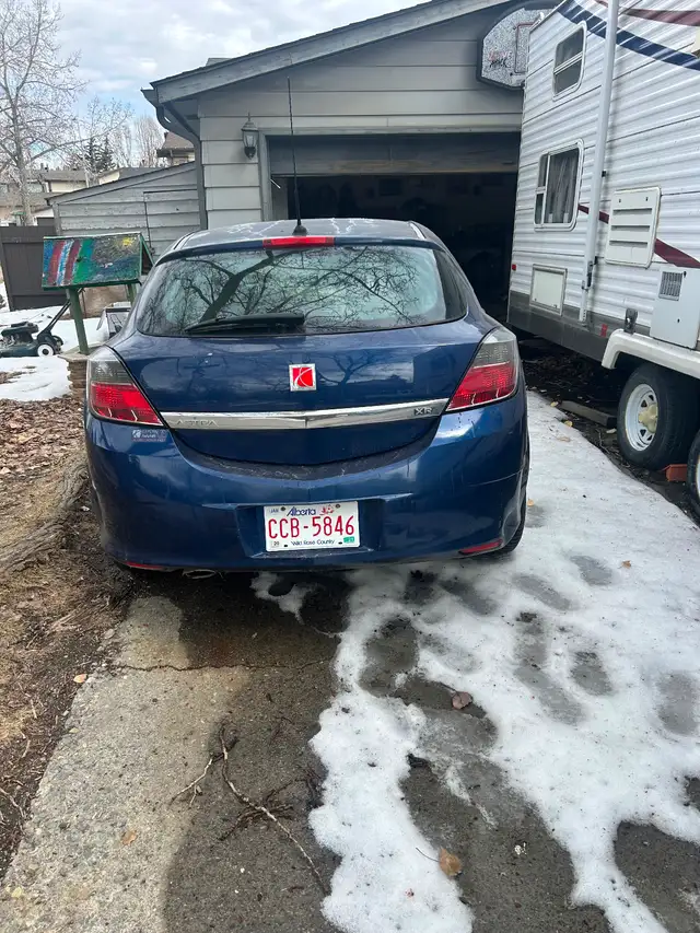 2008 Saturn Astra xr 2dr hatchback 5spd $2200 obo - Photo 3