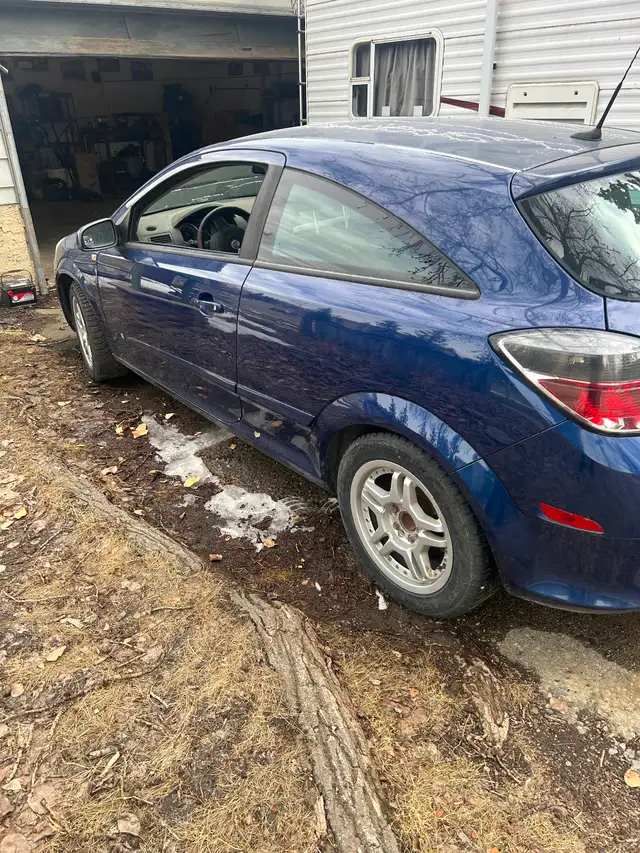 2008 Saturn Astra xr 2dr hatchback 5spd $2200 obo - Photo 4