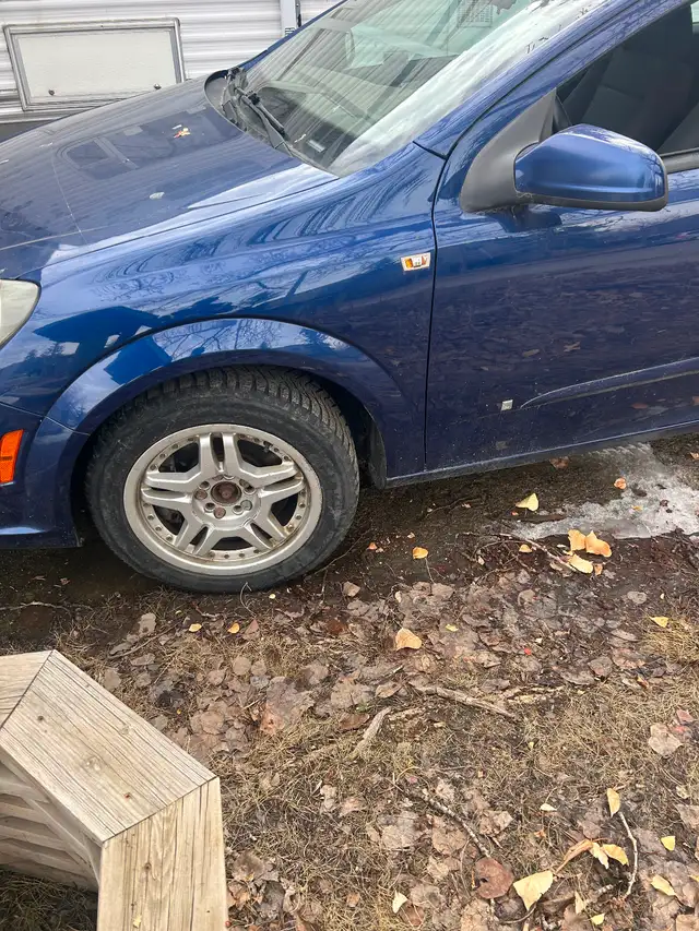 2008 Saturn Astra xr 2dr hatchback 5spd $2200 obo - Photo 5
