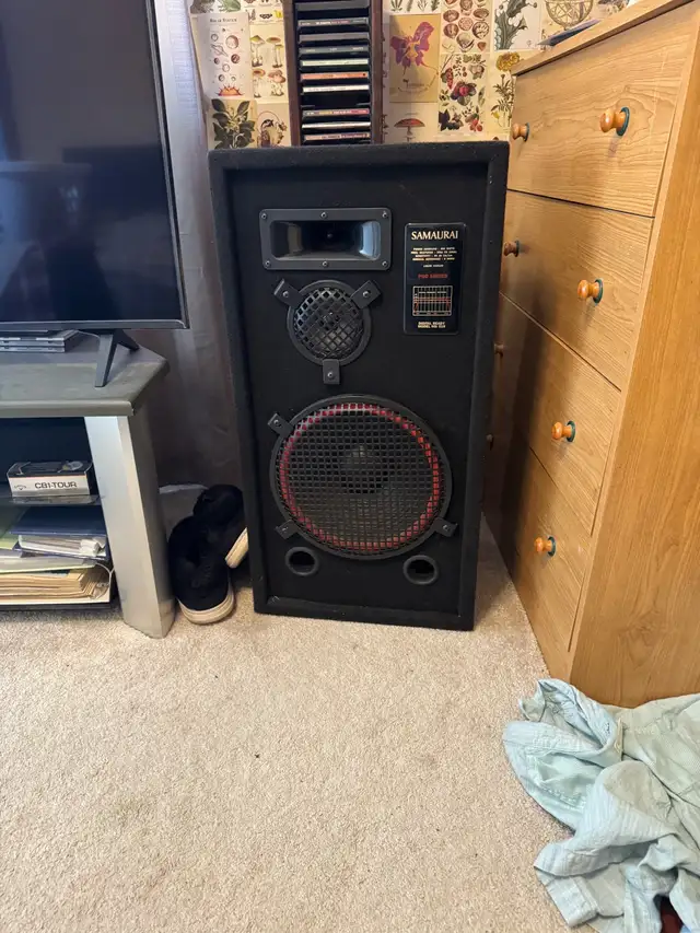 Speakers