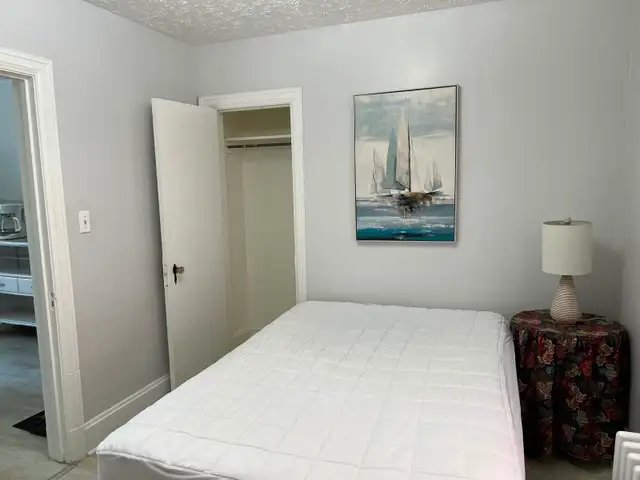 Bright, Clean, Stylish Fully Furnished Bachor Aot with Sunporch - Photo 4