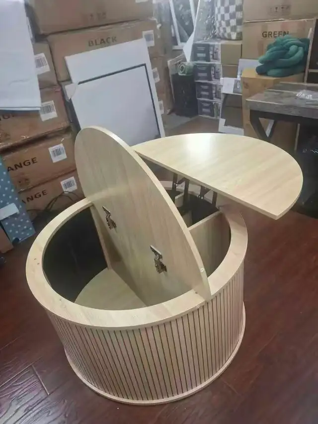 Brand New Modern 2-in-1 Coffee Table Special Selling at $99