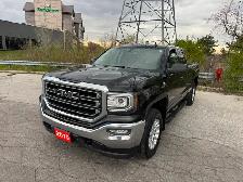 2019 GMC Sierra Limited SLE Z71 5.3L V8 | Double Cab | Camera |
