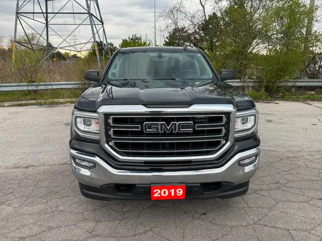 2019 GMC Sierra Limited SLE Z71 5.3L V8 | Double Cab | Camera | - Photo 2