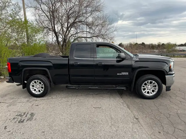 2019 GMC Sierra Limited SLE Z71 5.3L V8 | Double Cab | Camera | - Photo 4