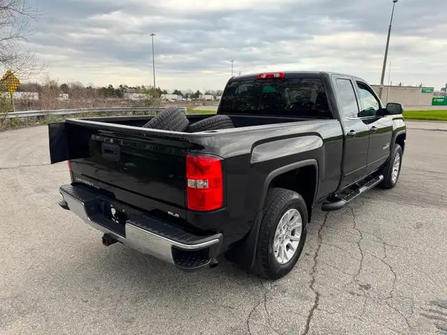 2019 GMC Sierra Limited SLE Z71 5.3L V8 | Double Cab | Camera | - Photo 5