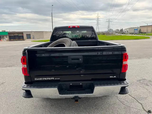 2019 GMC Sierra Limited SLE Z71 5.3L V8 | Double Cab | Camera | - Photo 6
