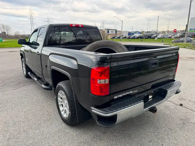 2019 GMC Sierra Limited SLE Z71 5.3L V8 | Double Cab | Camera | - Photo 7