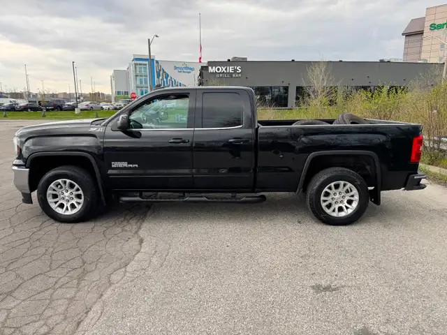 2019 GMC Sierra Limited SLE Z71 5.3L V8 | Double Cab | Camera | - Photo 8