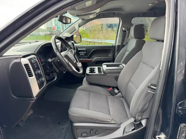 2019 GMC Sierra Limited SLE Z71 5.3L V8 | Double Cab | Camera | - Photo 10