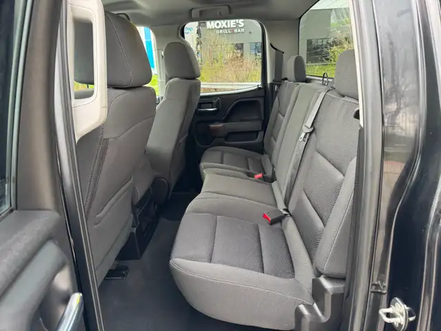 2019 GMC Sierra Limited SLE Z71 5.3L V8 | Double Cab | Camera | - Photo 11