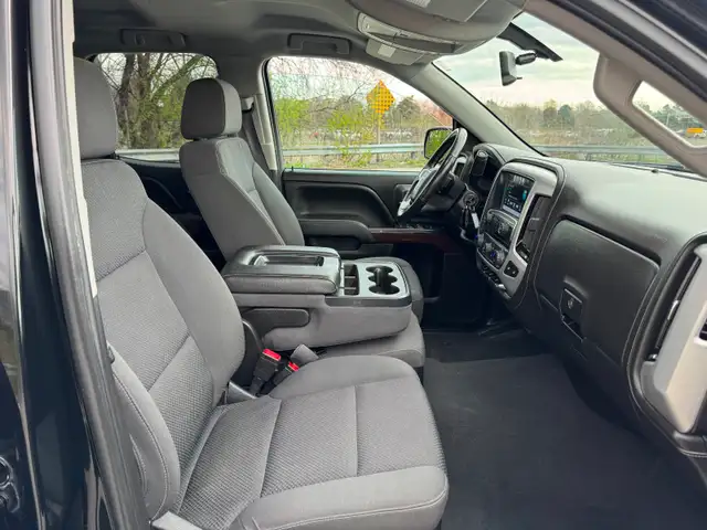2019 GMC Sierra Limited SLE Z71 5.3L V8 | Double Cab | Camera | - Photo 12