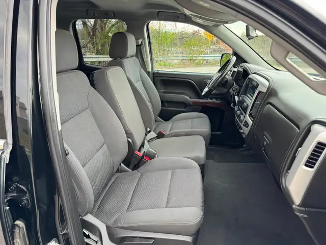2019 GMC Sierra Limited SLE Z71 5.3L V8 | Double Cab | Camera | - Photo 14