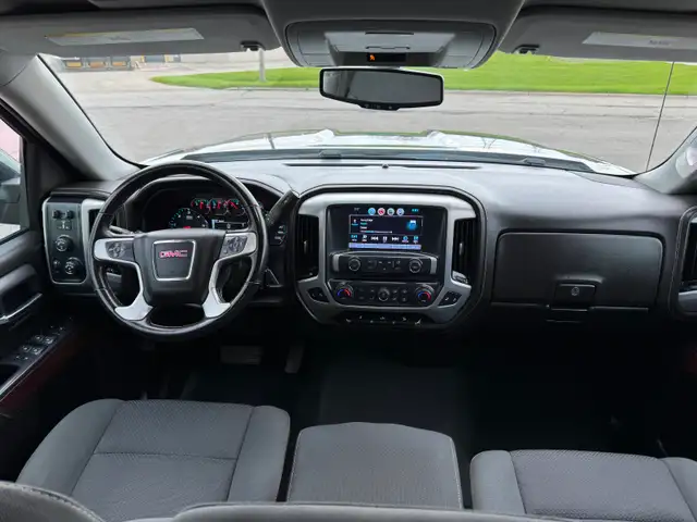 2019 GMC Sierra Limited SLE Z71 5.3L V8 | Double Cab | Camera | - Photo 15