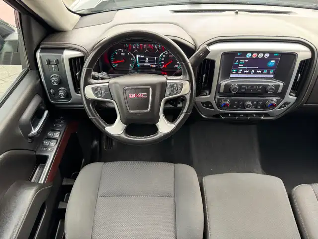 2019 GMC Sierra Limited SLE Z71 5.3L V8 | Double Cab | Camera | - Photo 16