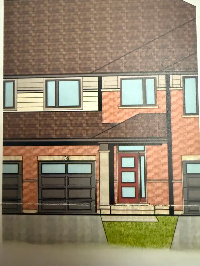 3 Bedroom town house available for rent