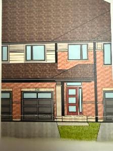 3 Bedroom town house available for rent