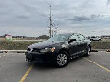2013 Volkswagen Jetta Manual