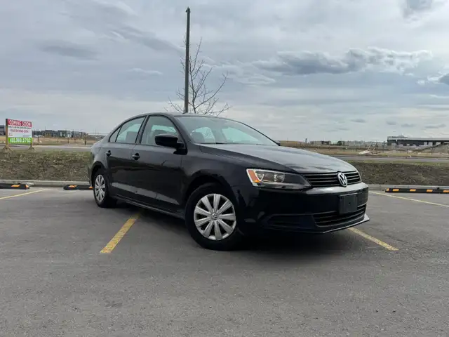 2013 Volkswagen Jetta Manual - Photo 3