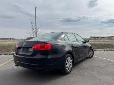 2013 Volkswagen Jetta Manual - Photo 4