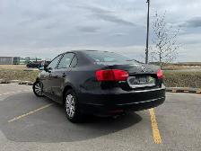 2013 Volkswagen Jetta Manual - Photo 5