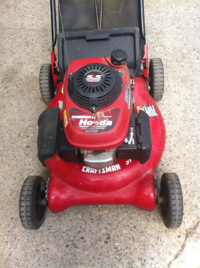 Wanted Dead or Unwanted Lawn Mowers