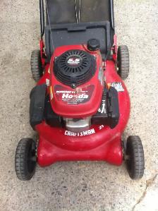 Wanted Dead or Unwanted Lawn Mowers