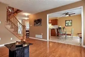 Master Bedroom With Walk In Closet For Rent In Mississauga. - Photo 2