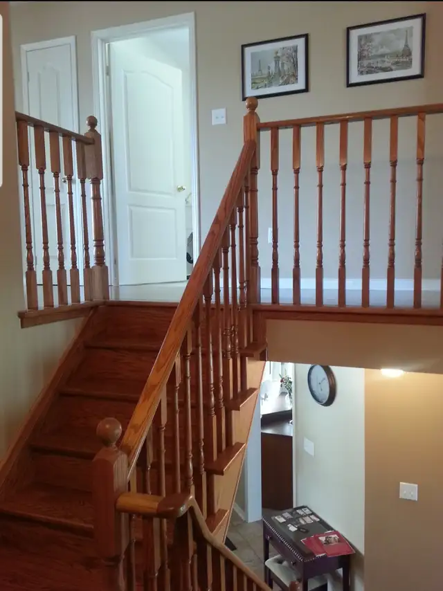 Master Bedroom With Walk In Closet For Rent In Mississauga. - Photo 8