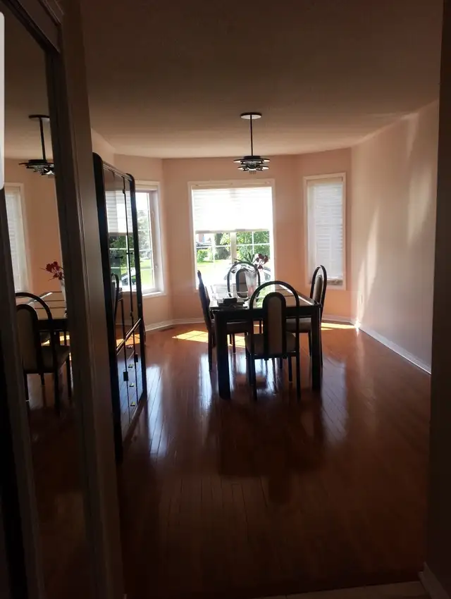 Master Bedroom With Walk In Closet For Rent In Mississauga. - Photo 10
