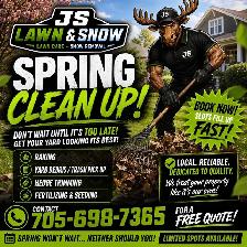 LAWN CARE & SPRING CLEAN-UPS