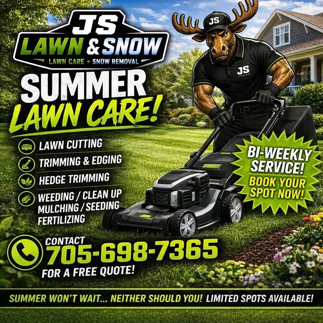 LAWN CARE & SPRING CLEAN-UPS - Photo 2