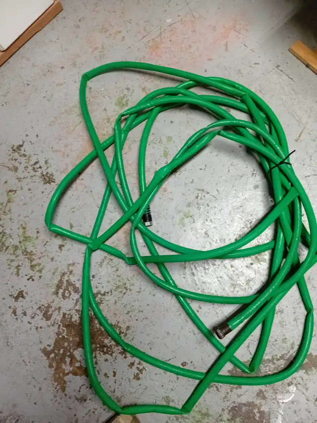 Water hose for sale .