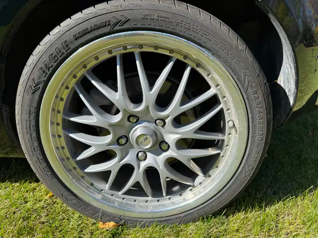 2008 Mazda MX-5 Miata Roadster in Highland Green - Photo 9