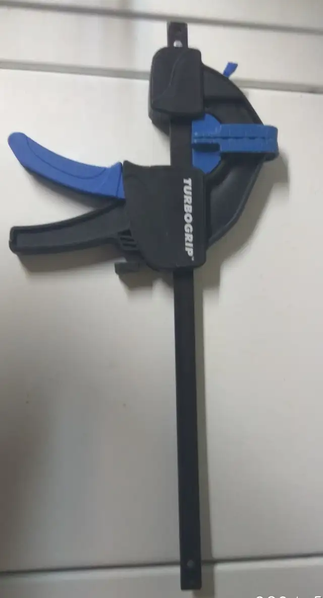 12" clamp Master craft  for sale - Photo 2