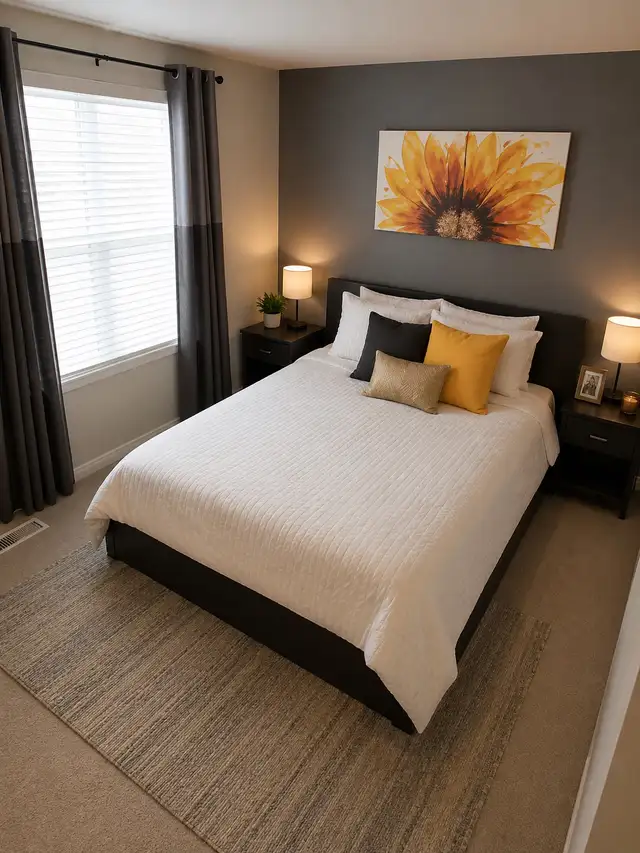 Bright,  Copperfield 2 bedroom, den, 2.5 bathroom. - Photo 4