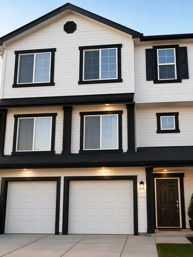 Bright,  Copperfield 2 bedroom, den, 2.5 bathroom. - Photo 10