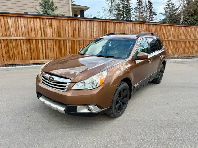 Subaru Outback 2011