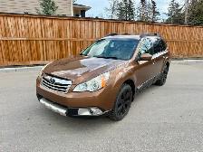 Subaru Outback 2011