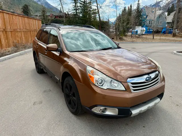 Subaru Outback 2011 - Photo 3