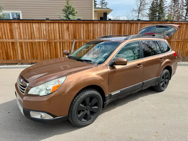 Subaru Outback 2011 - Photo 5