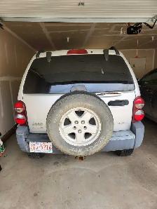 2004 Jeep Liberty V6 4x4 - Photo 4