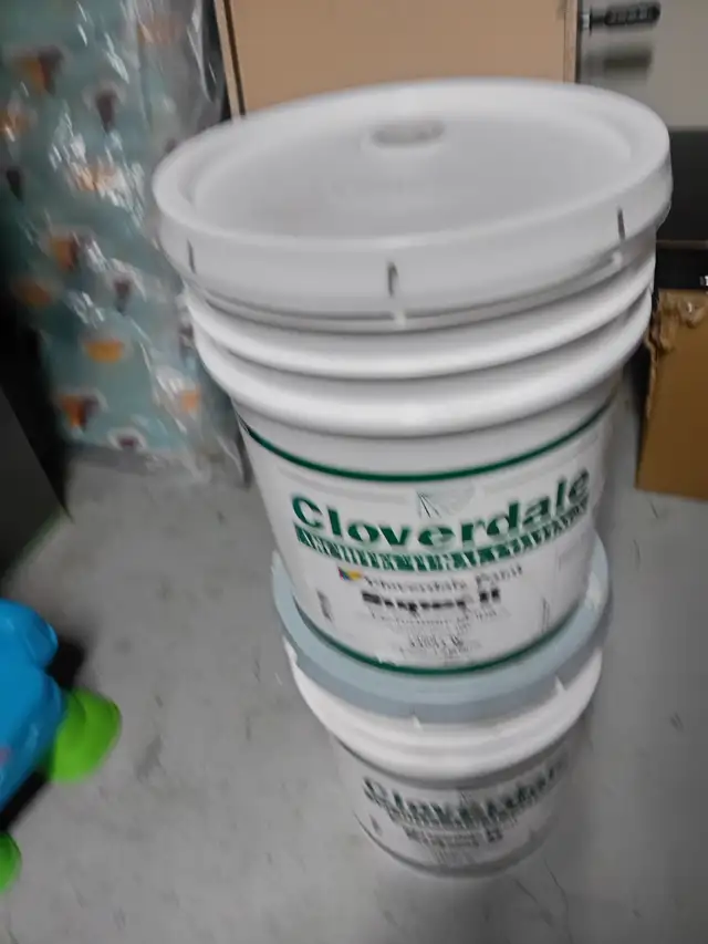 white paint for sale - Photo 2