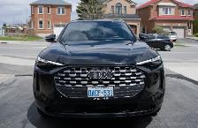 2025 Audi Q5 Technik 45 TFSI Quattro — 13,056 KM — All-New Gen —