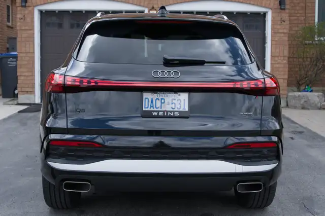 2025 Audi Q5 Technik 45 TFSI Quattro — 13,056 KM — All-New Gen — - Photo 5