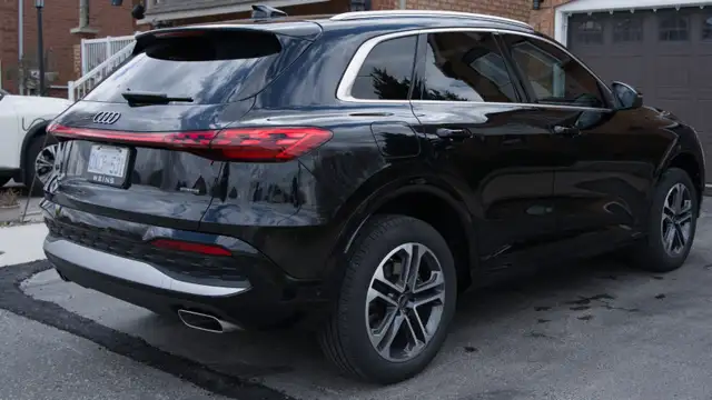 2025 Audi Q5 Technik 45 TFSI Quattro — 13,056 KM — All-New Gen — - Photo 6