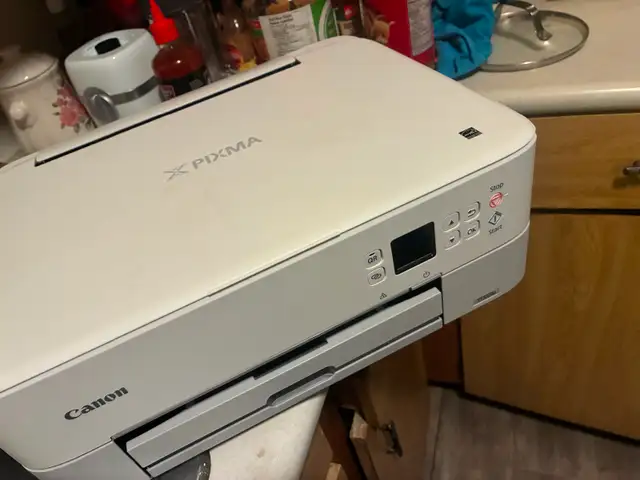 Cannon All-in-1 Wireless Printer New in Box. $50!! - Photo 6