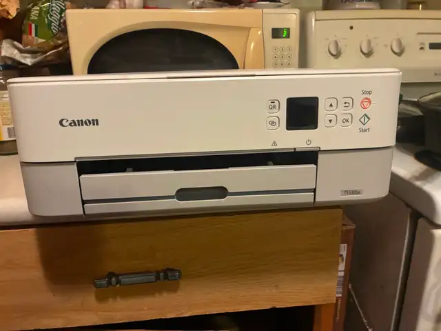 Cannon All-in-1 Wireless Printer New in Box. $50!! - Photo 8